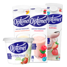 Alle Optimel*
m.u.v. houdbaar